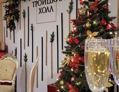 Банкетный комплекс Троицкий Холл, Новый год 2026 - фото 15