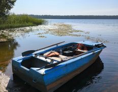 Рыболовно–туристический комплекс Кромань, Водоем, рыбалка - фото 12