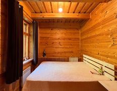 Агроусадьба  Поддубная, Банный домик с русской баней и купелью - фото 3