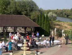 Агроусадьба У Истока, Выездная регистрация - фото 16