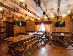 Кафе&Бар Мустанг, Интерьер - фото 3