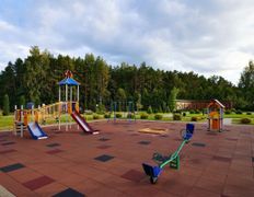 Санаторий Приозерный, Территория - фото 15