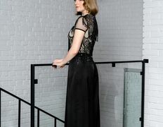 Салон свадебных, вечерних и детских нарядов Le Rina (Ле Рина), Вечерняя коллекция 2023 - фото 17