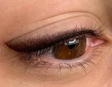 Салон красоты Да-студия, Перманентный макияж глаз - фото 6