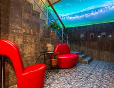 Кафе-клуб Мандарин, Интерьер - фото 20