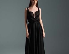 Салон свадебных, вечерних и детских нарядов Le Rina (Ле Рина), Вечерняя коллекция 2025 «Delicious as chocolate» - фото 16