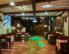 Ресторан Охота, Интерьер - фото 4