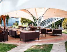 Ресторан Westfalia (Вестфалия), Летняя терраса - фото 9