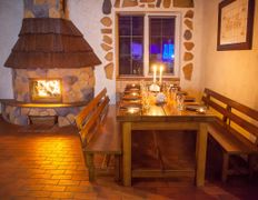 Загородный дом Юхновский хутор, Большой дом - фото 5