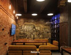 Арт-пространство Art Space (Арт Спэйс), Moon lounge room - фото 13