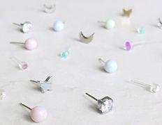 Косметический кабинет Медикал Бьюти на Востоке, Серьги - фото 10