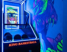 Неоново-развлекательный центр Golf Park (Гольф Парк), Интерьер - фото 3