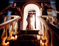 Агроусадьба Каралінскі Фальварак Тызенгаўза, Свадьбы - фото 12