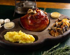 Ресторан Раковский Бровар, Блюда - фото 15