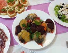 Кафе Пралеска, Блюда - фото 3