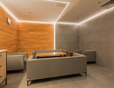 null Теннисный центр «Аква-Минск» (многофункциональный физкультурно-оздоровительный комплекс), Сауна «Люкс» - фото 11