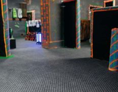 Развлекательный центр Pogruzhenie (Погружение), Лазертаг - фото 13