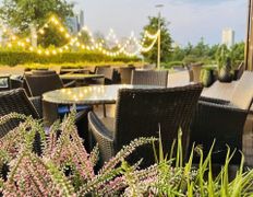 Ресторан Wood & Fire, Терраса - фото 2