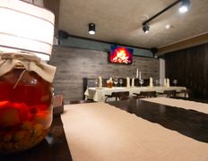 Кафе Шкварки, Интерьер - фото 9