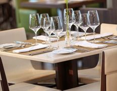 null Renaissance Minsk Congress Hotel and SPA Center (Ренессанс Минск Конгресс Отель и СПА Центр), Ресторан - фото 2