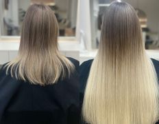 Салон красоты K’ior place (Кьёр плэйс), Голливудское наращивание волос - фото 2