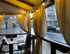 Кофейня AVA restafe (Ава рестафе), Интерьер - фото 5