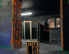 Развлекательный центр Pogruzhenie (Погружение), Лазертаг - фото 15