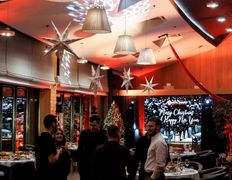 Ресторан Wood & Fire, Новый год - фото 6