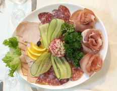 Ресторан Зеленый луг, Закуски - фото 10