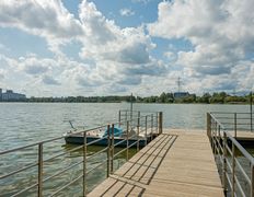 Парк-отель На том берегу, Интерьер и экстерьер - фото 13