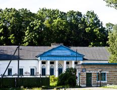 Усадебно-парковый комплекс Нача, Поместье - фото 7