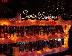 Караоке-бар Santa Barbara (Санта Барбара), Интерьер - фото 10