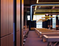 Бильярдный клуб Центр, Интерьер - фото 18