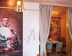 Итальянский ресторан Da Claudio (У Клаудио), Интерьер - фото 20