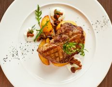 Ресторан   Амстердам, Блюда - фото 15