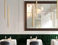 Ресторан Гостиничного комплекса Мегаполис, Мегаполис - фото 8