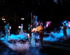 Загородный клуб Green Ville (Грин Вилль), Детский день рождения - фото 10