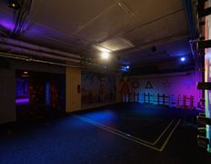 Шоу-игра Игра в кальмара, Интерьер - фото 20