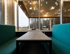 Кафе Мятный заяц, Интерьер - фото 14