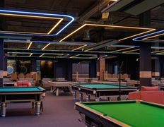 Бильярдный клуб Центр, Интерьер - фото 4