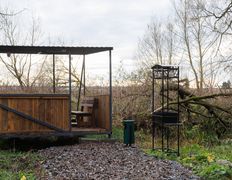 Экоцентр Травы Байкала и Алтая, Беседка на 12 человек - фото 12