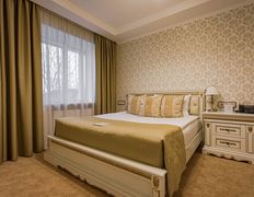 Ресторан | Гостиница Полонез, Люкс номер - фото 4