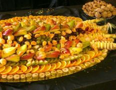 Агроусадьба Добры густ, Банкет - фото 7