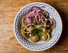 Немецкий пивной погребок  BierKeller (БирКеллер), TASTE of BELARUS - фото 8