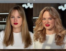 Студия красоты Coloroid (Колороид), Парикмахерские услуги - фото 11