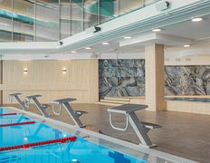 Фитнес-клуб Imperial (Империал), Интерьер - фото 18