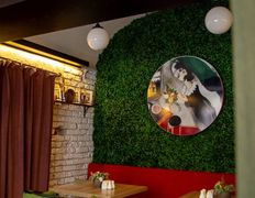 Кафе Мон Марк, Интерьер - фото 2