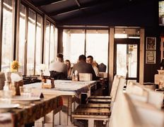 Ресторан Чумацький шлях, Терраса - фото 13