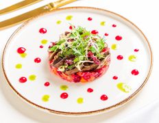 Ресторан 1884 D'Europe (1884 Де Европа), Блюда - фото 2