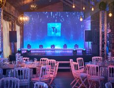 Загородный клуб Green Ville (Грин Вилль), Новогодние корпоративы в Green Ville - фото 9